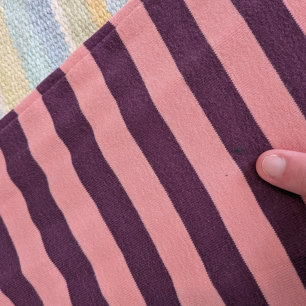 Hanna Andersson Striped Dress Size 5